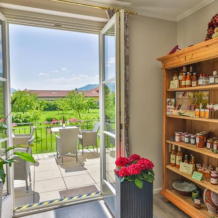Donauhof - Hotel Garni Weissenkirchen in der Wachau Dış mekan fotoğraf