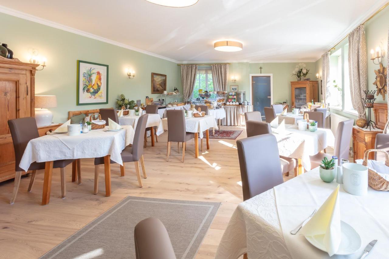 Donauhof - Hotel Garni Weissenkirchen in der Wachau Dış mekan fotoğraf