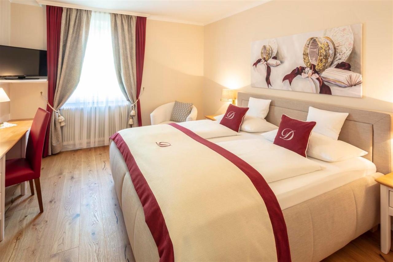 Donauhof - Hotel Garni Weissenkirchen in der Wachau Dış mekan fotoğraf