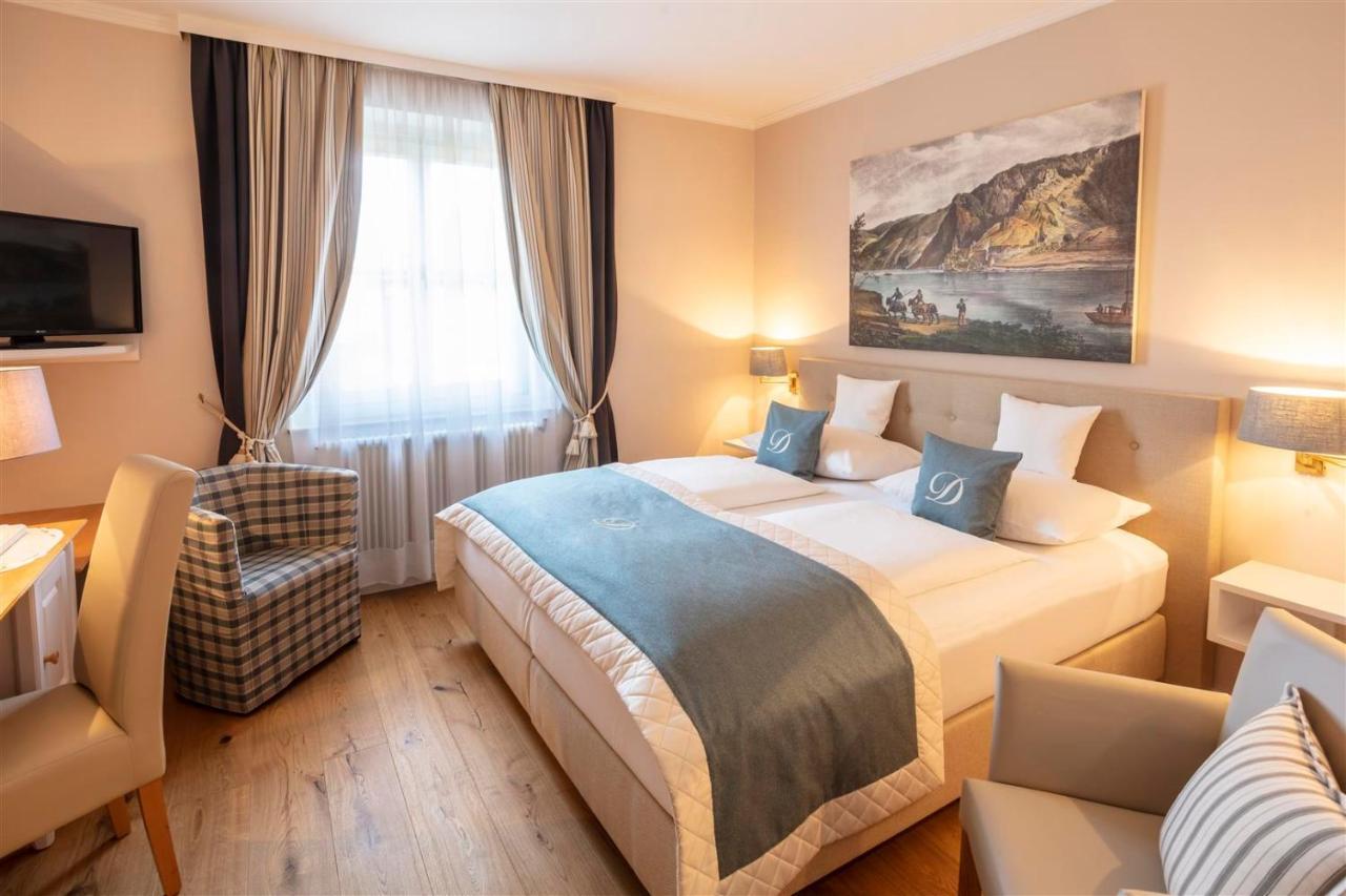 Donauhof - Hotel Garni Weissenkirchen in der Wachau Dış mekan fotoğraf