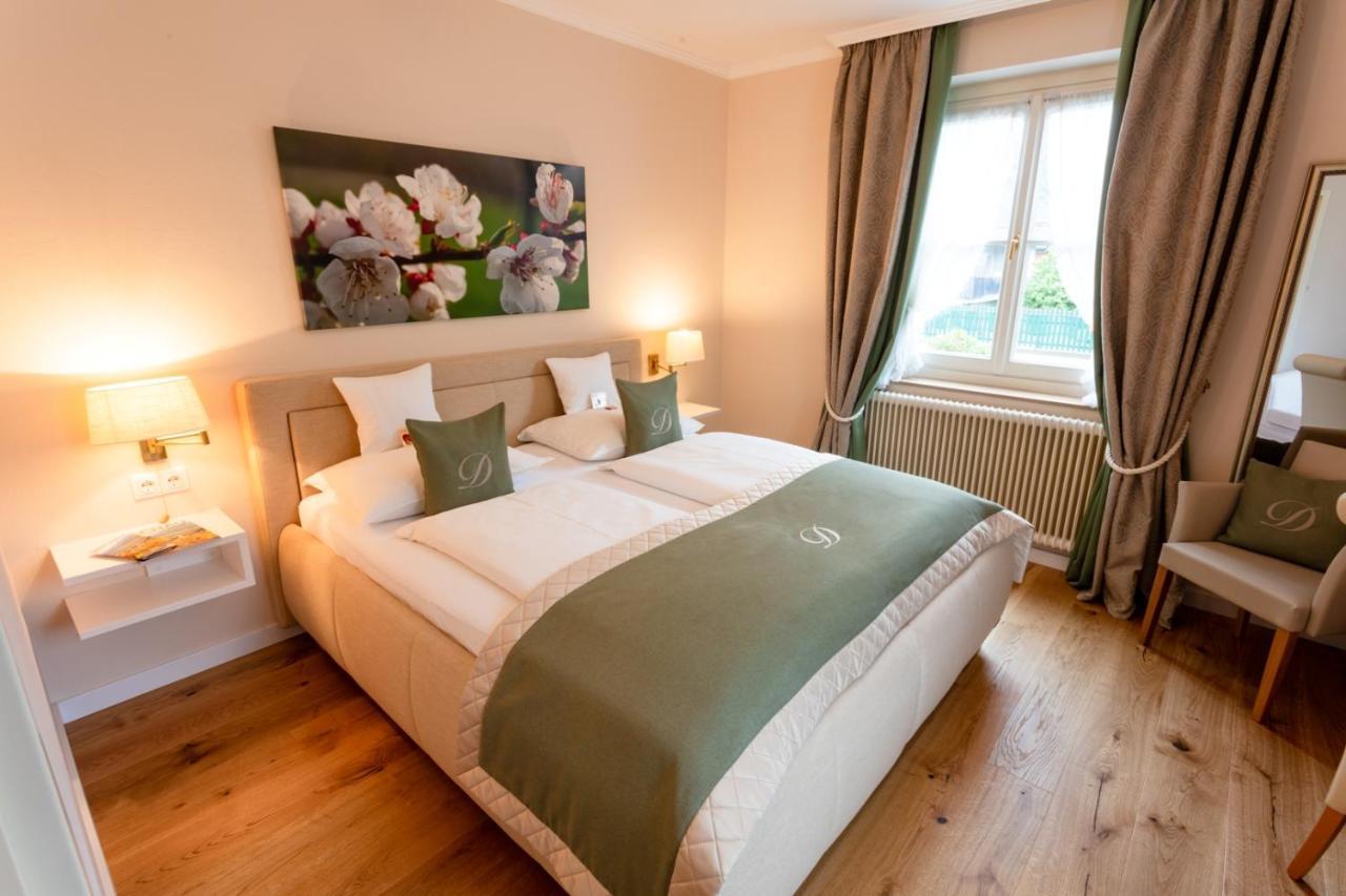 Donauhof - Hotel Garni Weissenkirchen in der Wachau Dış mekan fotoğraf